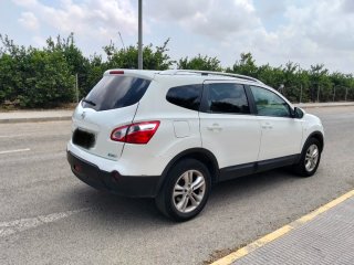 Nissan Qashqai+2