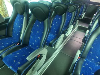 Autobus Iveco Irizar Pb 2010 55 plazas escolar