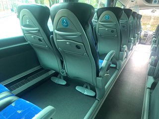 Autobus Iveco Irizar Pb 2010 55 plazas escolar