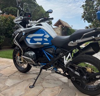 BMW R 1200 GS Adventure Rallye