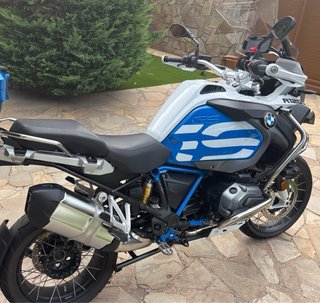BMW R 1200 GS Adventure Rallye