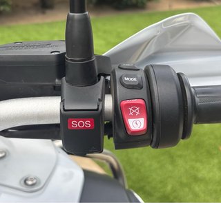 BMW R 1200 GS Adventure Rallye