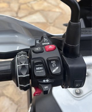 BMW R 1200 GS Adventure Rallye