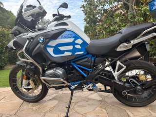 BMW R 1200 GS Adventure Rallye