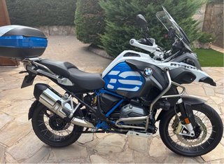 BMW R 1200 GS Adventure Rallye