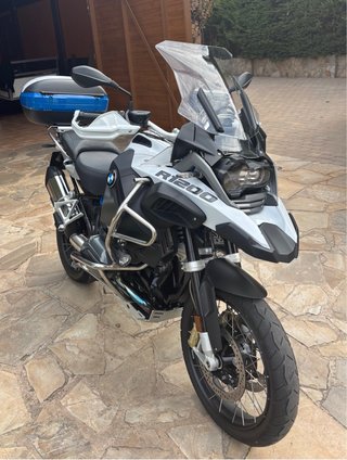 BMW R 1200 GS Adventure Rallye