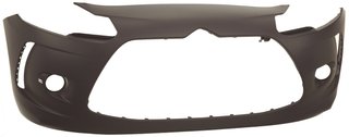 Paragolpes Delantero Imprimado (Con Agujero Moldura F/Nevoeiro) para Citroen DS3 2009
