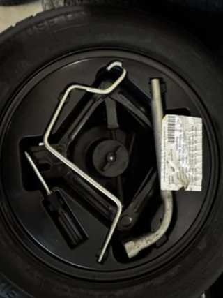 Kit Ruota di Scorta Completo