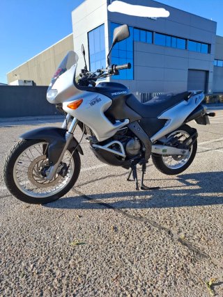 Aprilia Pegaso Trail Moto