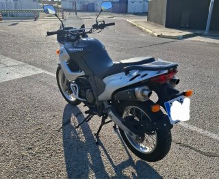 Aprilia Pegaso Trail Moto