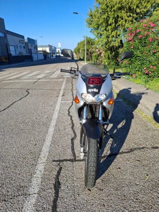 Aprilia Pegaso Trail Moto