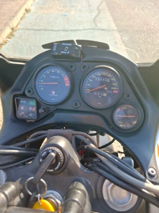 Aprilia Pegaso Trail Moto
