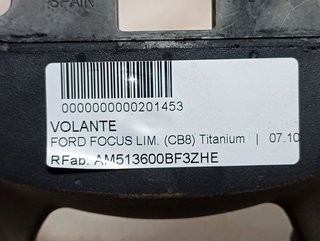 VOLANTE FORD FOCUS LIM. (CB8) Titanium