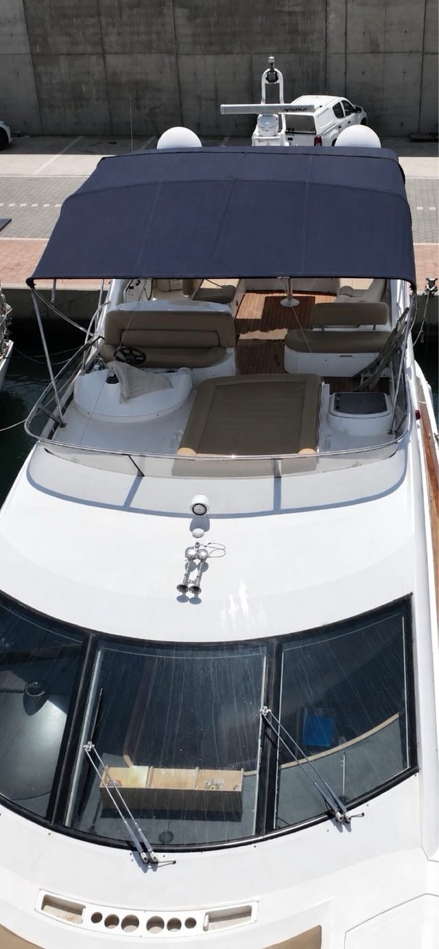 Yate Sunseeker Manhattan 66