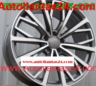 LLANTAS AUDI - r648757