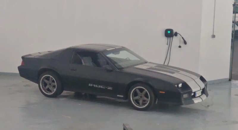 Chevrolet Camaro 1986 en venta/cambio o alquiler - foto 1