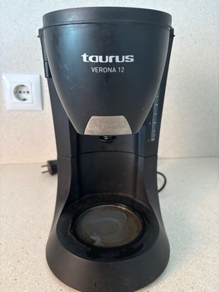 Cafetera Taurus Verona 12
