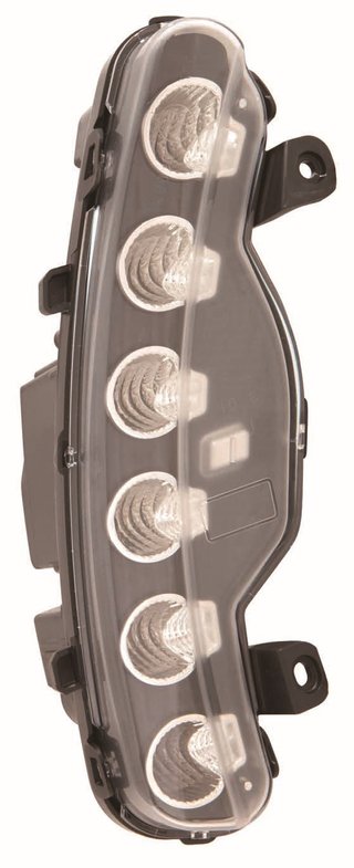 Faro Auxiliar IZQUIERDO O DERECHOdo Diurno (Led) para Citroen DS3 2009
