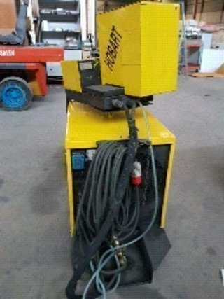 MÁQUINA DE SOLDAR HOBART