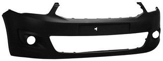 Paragolpes Delantero Imprimado para Citroen C-ELYSEE 2012