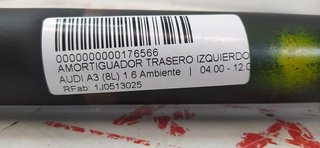 AMORTIGUADOR TRASERO IZQUIERDO AUDI A3 (8L) 1.6 Ambiente