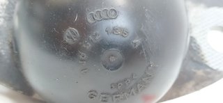 AMORTIGUADOR TRASERO IZQUIERDO AUDI A3 (8L) 1.6 Ambiente