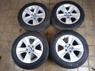 Juego llantas bmw 225/55/17 serie 5 berlina 100776