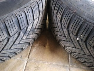 Juego llantas bmw 225/55/17 serie 5 berlina 100776