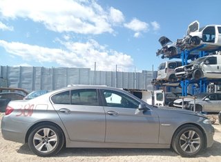 Juego llantas bmw 225/55/17 serie 5 berlina 100776