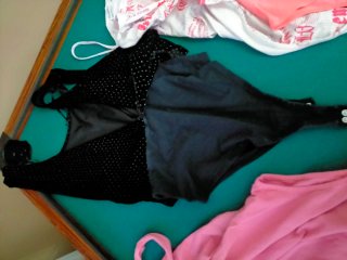 Lotto 5 body come nuovi. Modelli elasticizzati