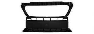 Centro Paragolpes Delantero (Negro) Texturado para Citroen JUMPER 2014, Fiat DUCATO 2014, Opel MOVANO C 2021 y Peugeot BOXER 2014