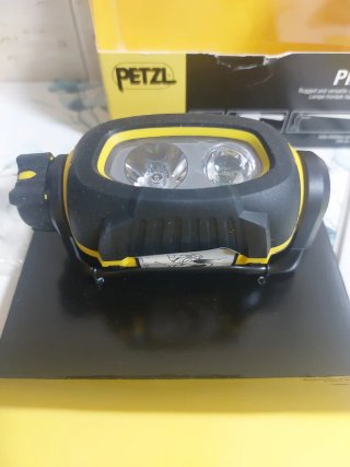 Frontal Petzl Pixa 3 Profesional