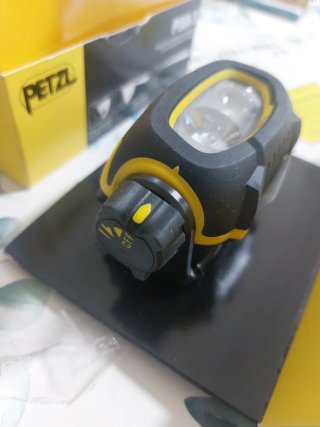 Frontal Petzl Pixa 3 Profesional