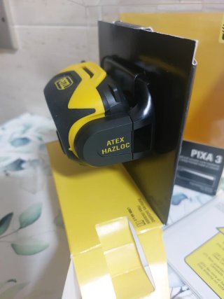 Frontal Petzl Pixa 3 Profesional