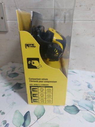 Frontal Petzl Pixa 3 Profesional