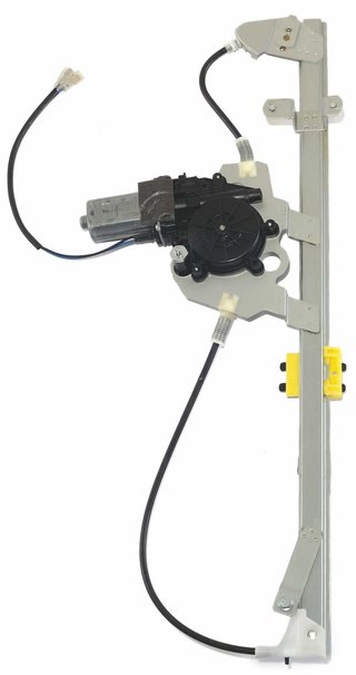 Elevalunas Electrico Delantero IZQUIERDO O DERECHOdo (Con Motor) 2Pin para Citroen JUMPER 2006, Fiat DUCATO 2006 y Peugeot BOXER 2006