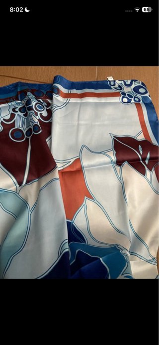 Pañuelo multifuncional estampado