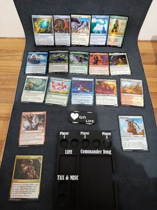 Lote Cartas Magic