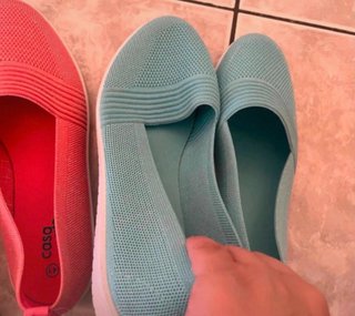 Scarpe donna slipper casa mia taglia 41
