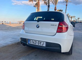 BMW Serie 1 2009