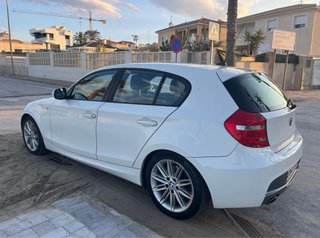 BMW Serie 1 2009