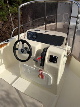 Lancha Mingolla Brava 18 (2018) Selva 40/60 CV