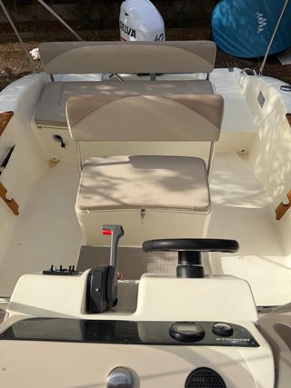 Lancha Mingolla Brava 18 (2018) Selva 40/60 CV