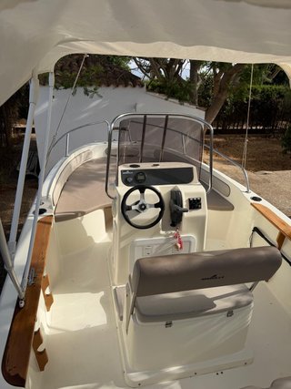 Lancha Mingolla Brava 18 (2018) Selva 40/60 CV