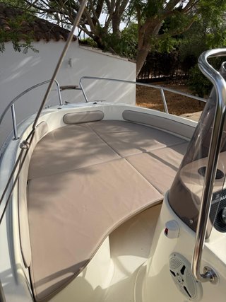 Lancha Mingolla Brava 18 (2018) Selva 40/60 CV