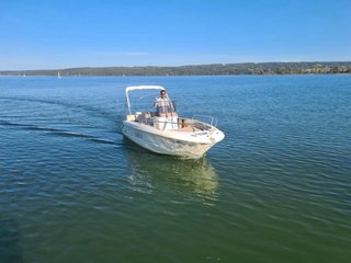 Lancha Mingolla Brava 18 (2018) Selva 40/60 CV