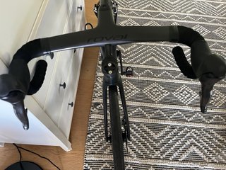 Bicicleta de carretera s-works