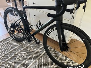 Bicicleta de carretera s-works