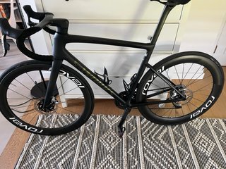 Bicicleta de carretera s-works