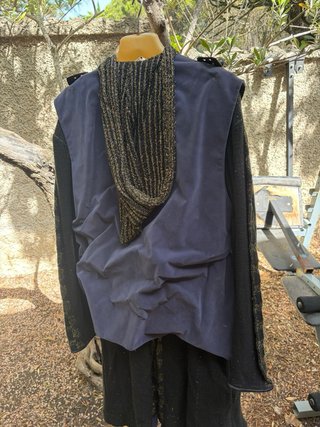 Traje de Moros y Cristianos – Ideal para escuadra